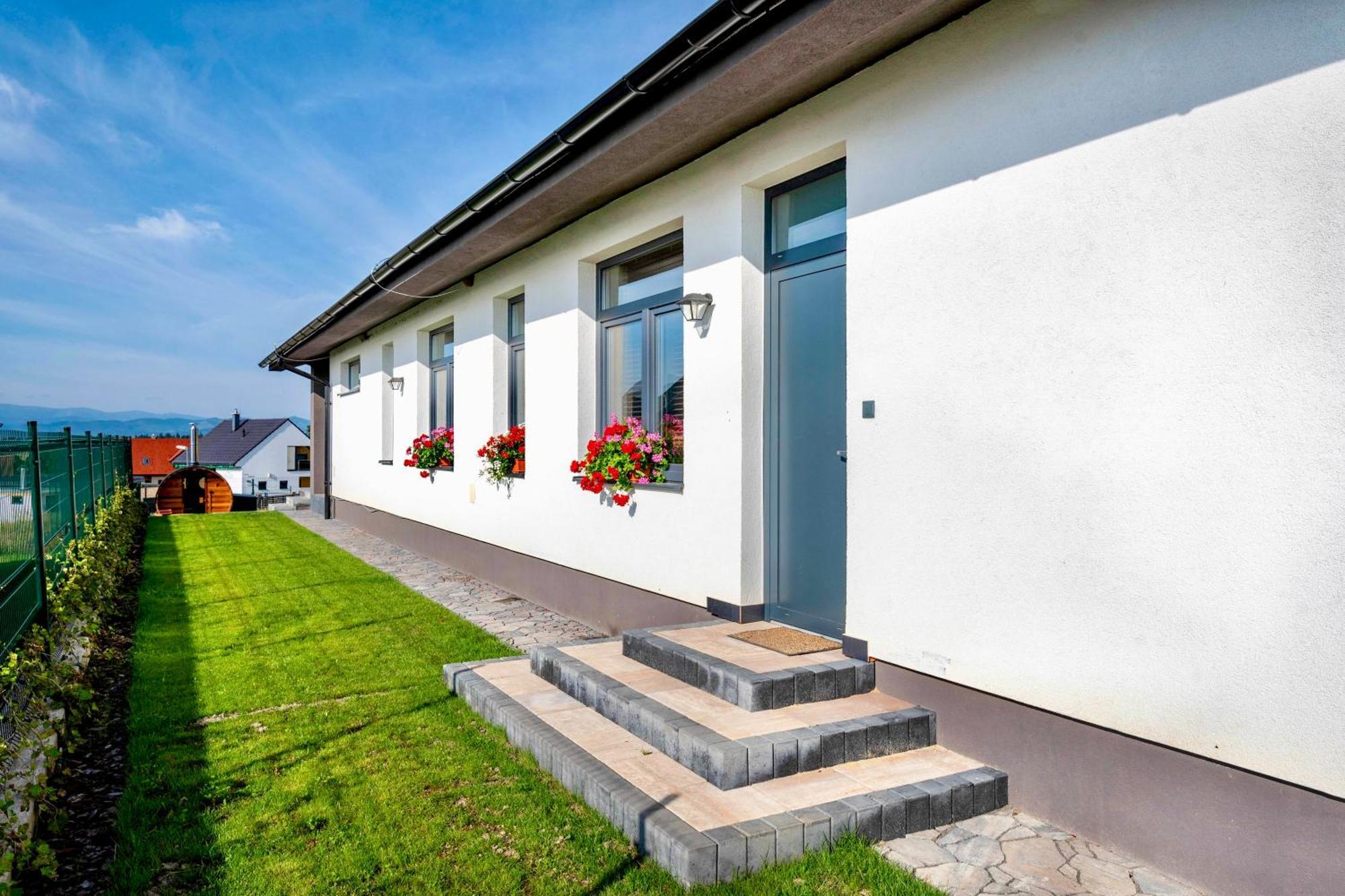Tatrystay Cactus Premium Villa High Tatras Private Wellness Stará Lesná Extérieur photo