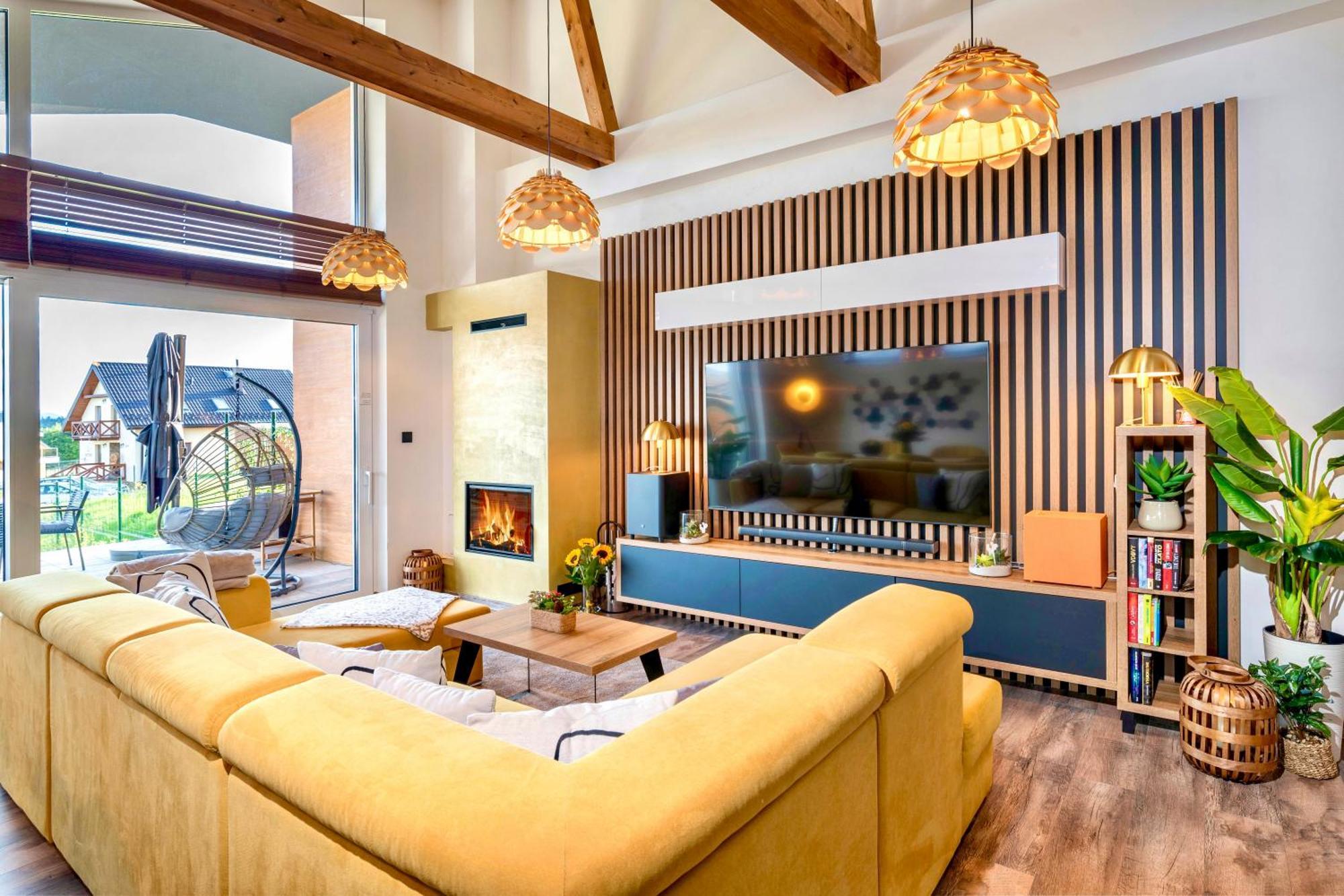 Tatrystay Cactus Premium Villa High Tatras Private Wellness Stará Lesná Extérieur photo