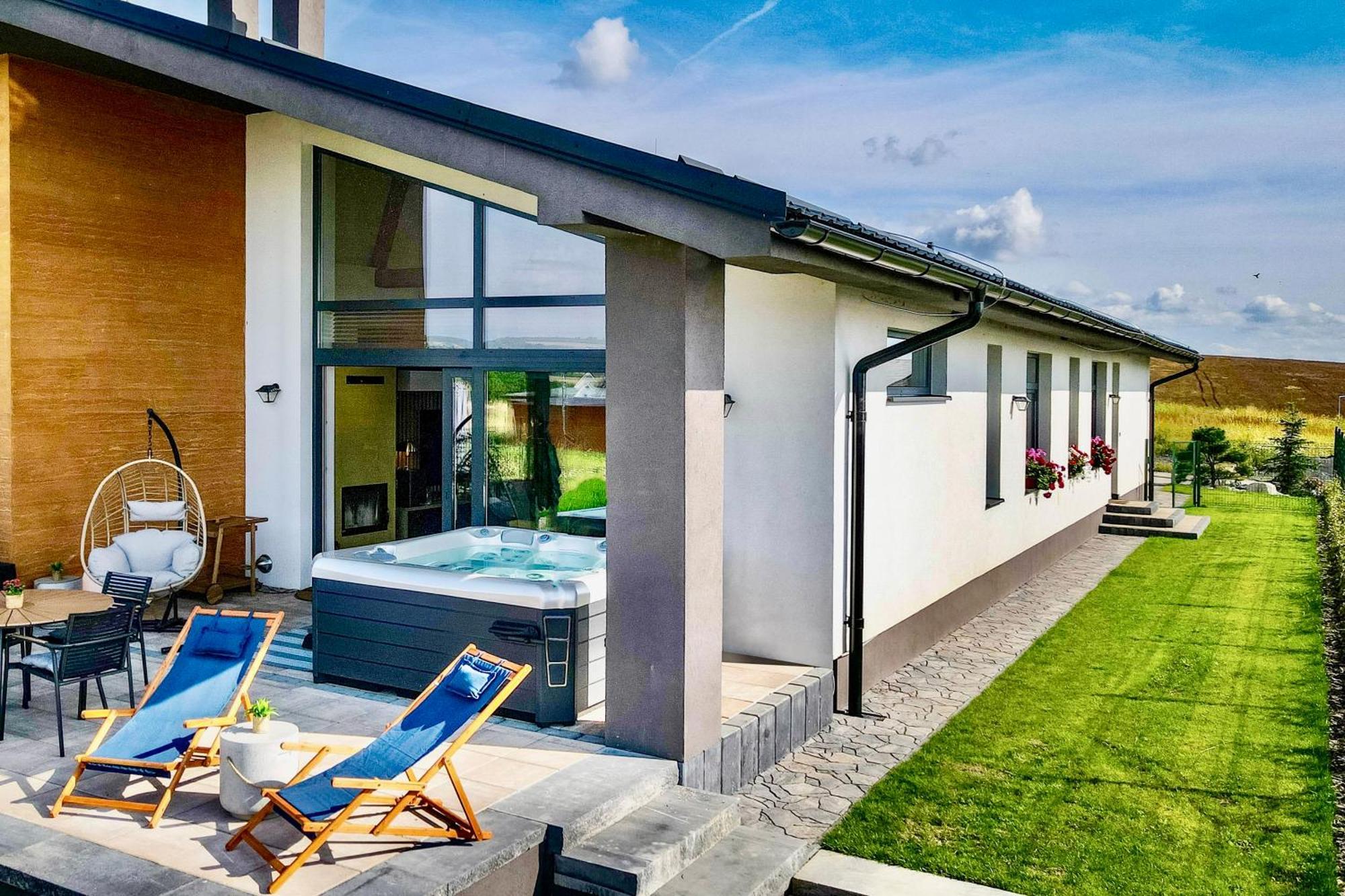 Tatrystay Cactus Premium Villa High Tatras Private Wellness Stará Lesná Extérieur photo
