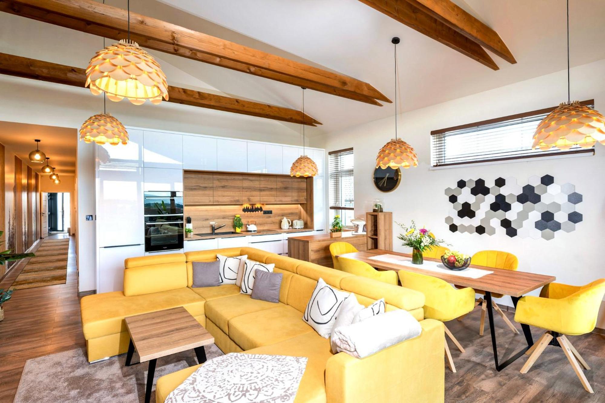 Tatrystay Cactus Premium Villa High Tatras Private Wellness Stará Lesná Extérieur photo