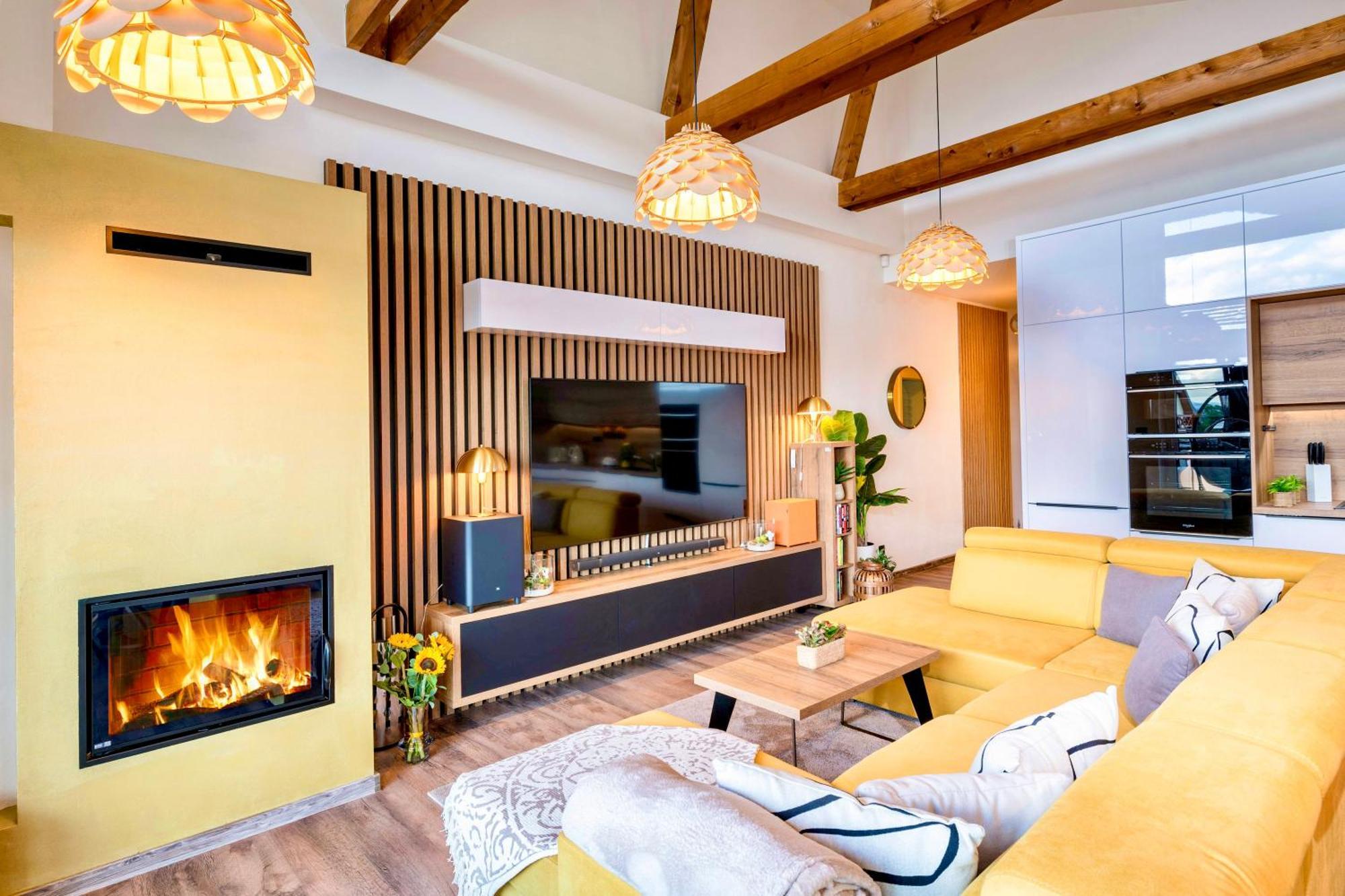 Tatrystay Cactus Premium Villa High Tatras Private Wellness Stará Lesná Extérieur photo